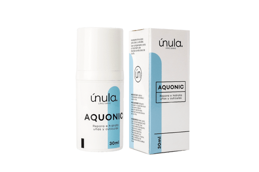 Aquonic uñas x 30 ml Únula