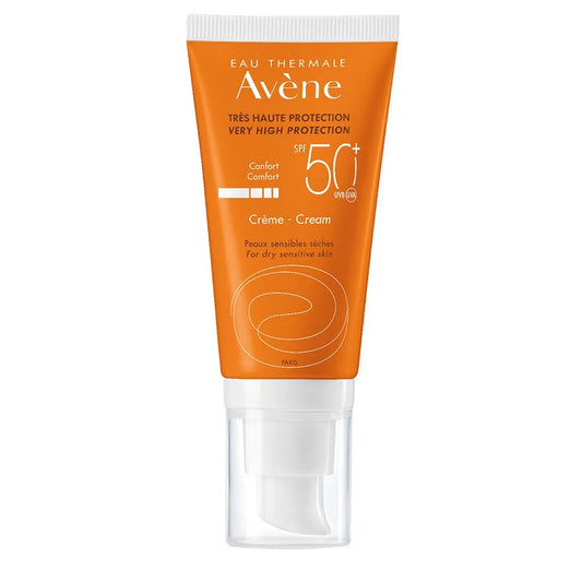 Av Protector Solar SPF50+ Crema x50ml Avene
