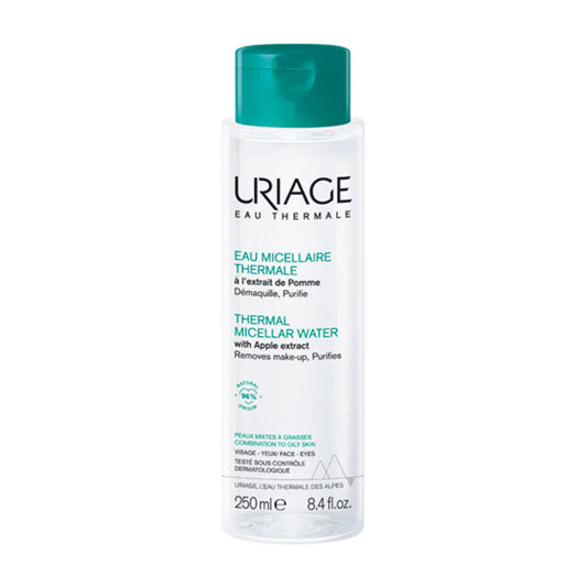 Agua micelar pieles mixtas a grasas 250ml Uriage