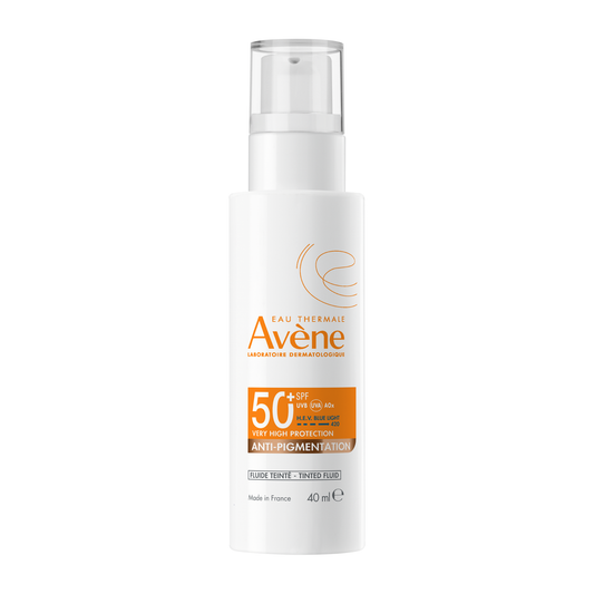 Protector Solar Anti-Pigmentación SPF50 x40ml Avene