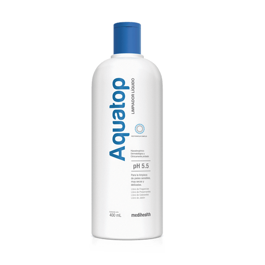 Aquatop Limpiador Liquido x400ml Medihealth