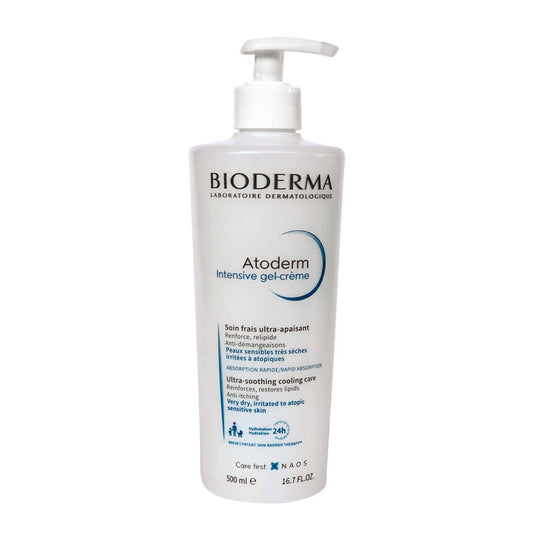 Atoderm Intensive Gel Crema x500ml Bioderma