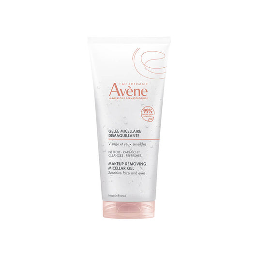 Gel Micelar Desmaquillante x200ml Avene