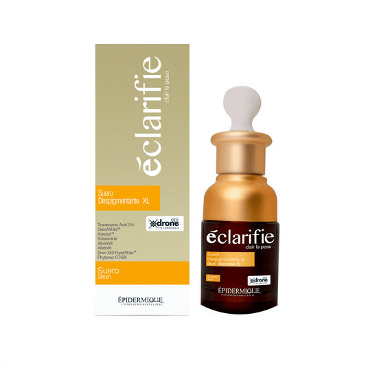 Eclarifie serum despigmentante XL  30ml Epidermique