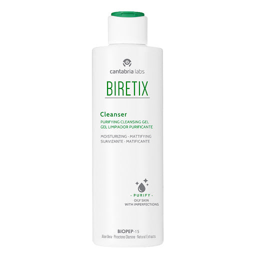 Biretix Gel Limpiador Tubo X 200 Ml Cantabria