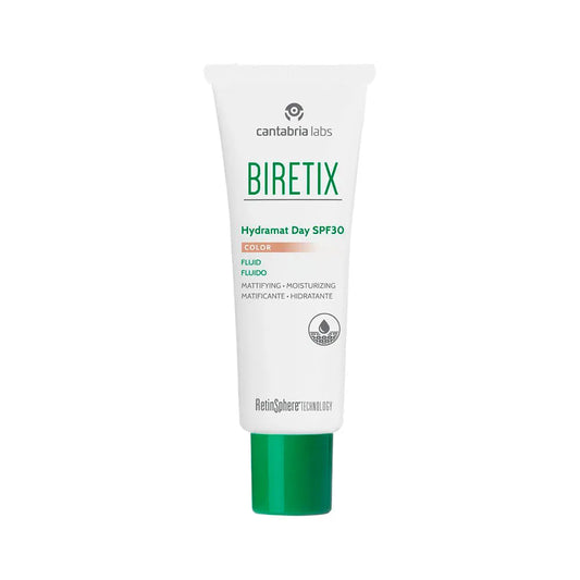 Biretix Hydramat Day SPF30 Color x50 ml Cantabria