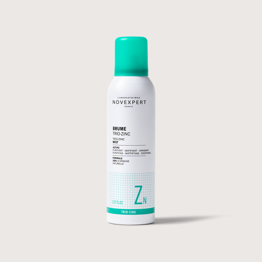 BRUMA TRIO-ZINC x 150ml Novexpert