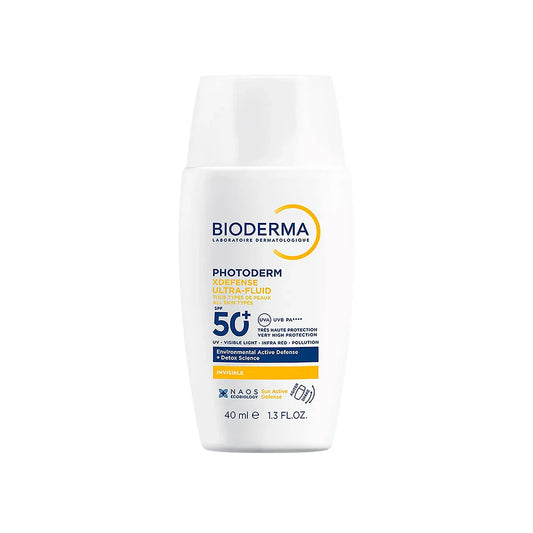 Protector Solar Photoderm XDefense Ultra Fluid SPF50 x40ml Bioderma