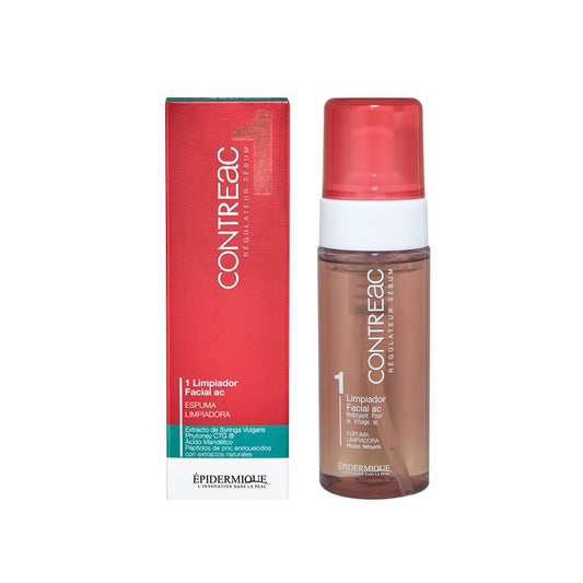 Contreac 1 limpiador facial Epidermique