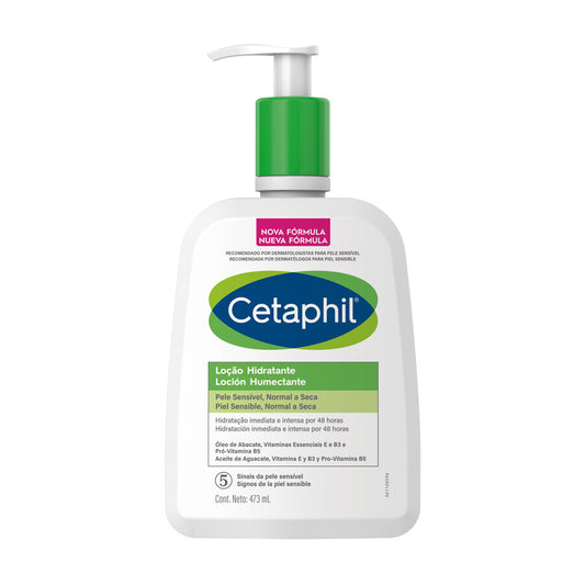 Cetaphil Locion Hidratante x 473 ml