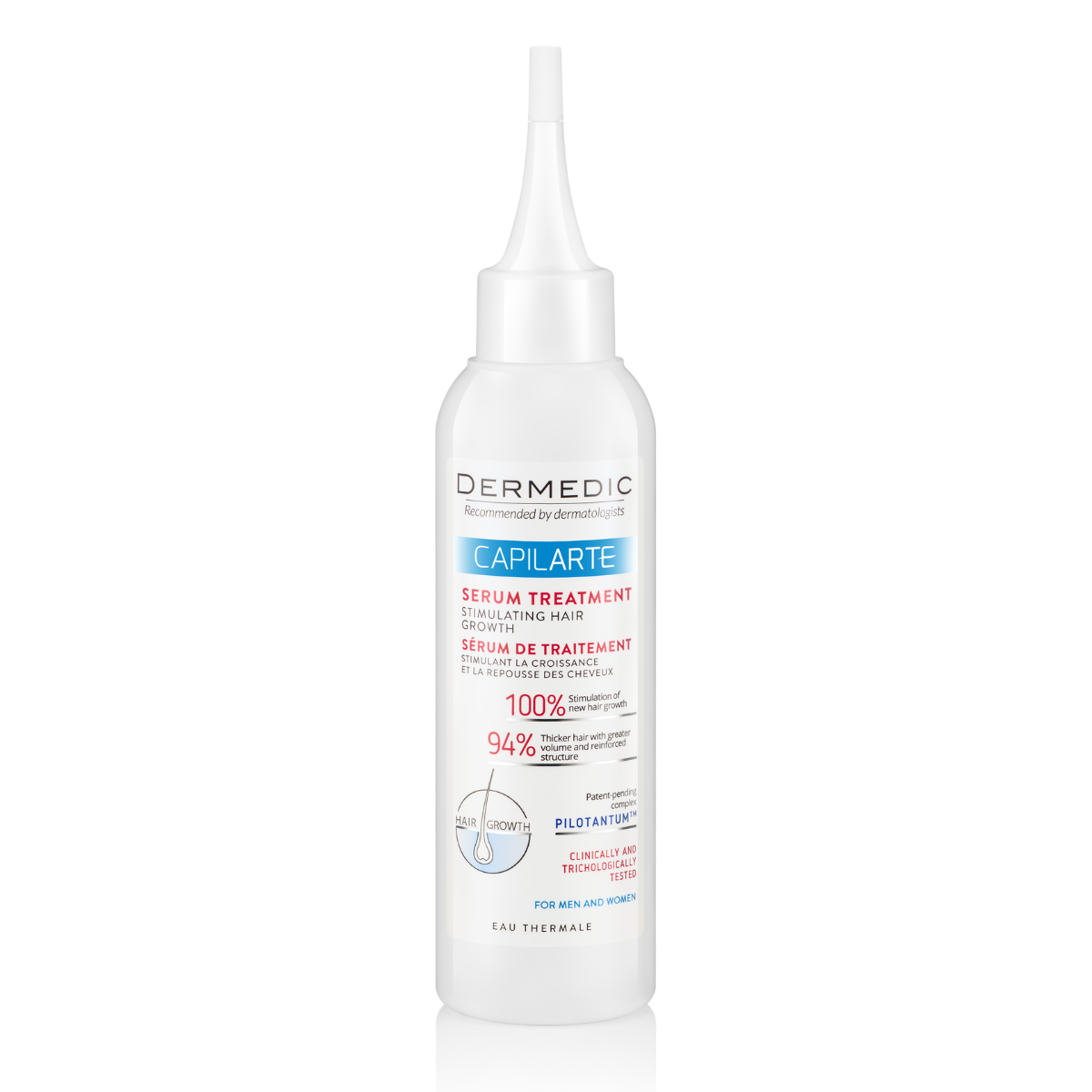 Capilarte Serum Tratamiento x 150ml Dermedic