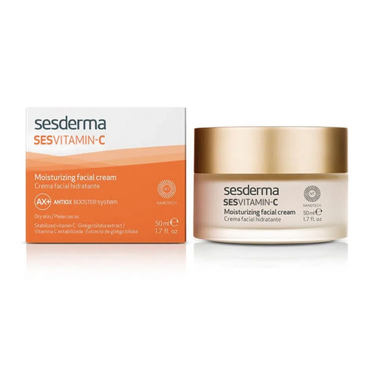Sesvitamin C Crema Hidratante x 50ml Sesderma