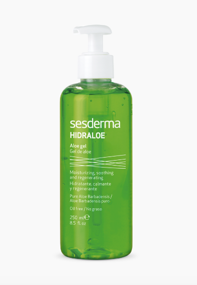 Hidraloe Gel Aloe 250ml Sesderma