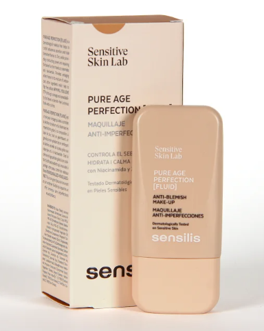 Sensilis Pure Age Perfection Tono Beige x 30ml
