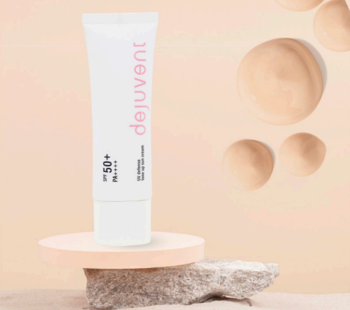 Dejuvent UV Defense Tone Up Sun Cream x50ml Closter