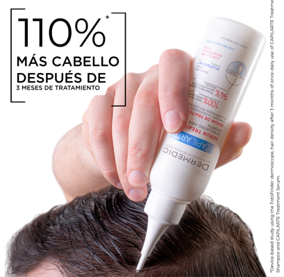 Capilarte Serum Tratamiento x 150ml Dermedic