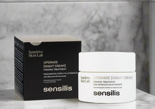 Sensilis Upgrade Crema Noche x 50ml