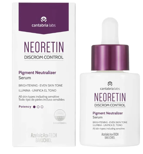 Neoretin Pigment Neutralizer Serum x30ml Cantabria