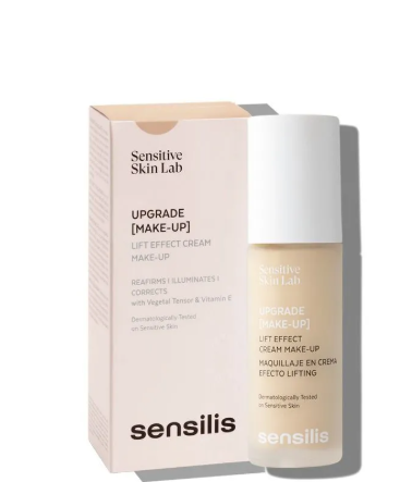 Sensilis Upgrade Base De Maquillaje Tono Beige x 30ml