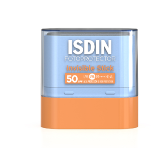Fotoprotector Invisible Stick SPF50 10g ISDIN