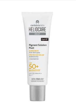 Heliocare 360 Pigment Solution Fluid x50ml Cantabria
