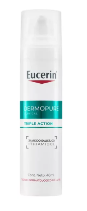 Dermopure Serum Triple Accion x40ml Eucerin