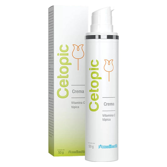Cetopic Crema x 50g Medihealth