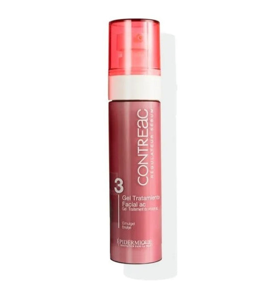 Contreac 3 Gel Tratamiento Facial x60ml Epidermique