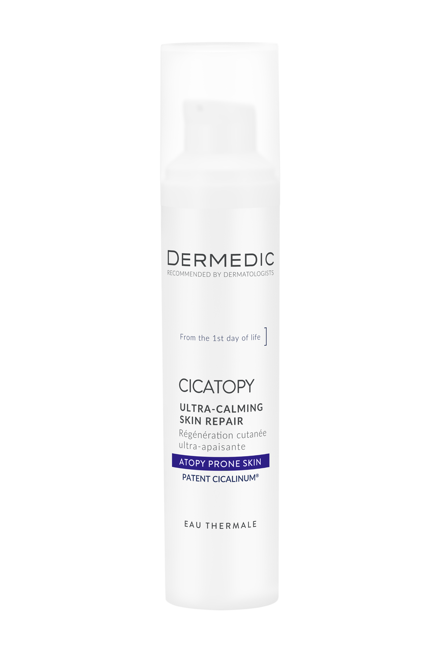 Cicatopy Ultra- Calming Skin Repair x 40ml Dermedic
