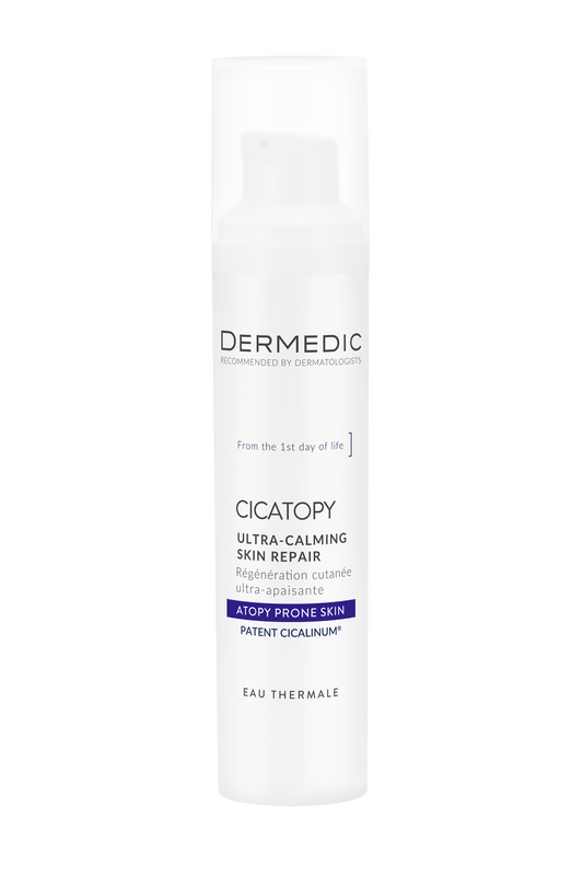Cicatopy Ultra- Calming Skin Repair x 40ml Dermedic