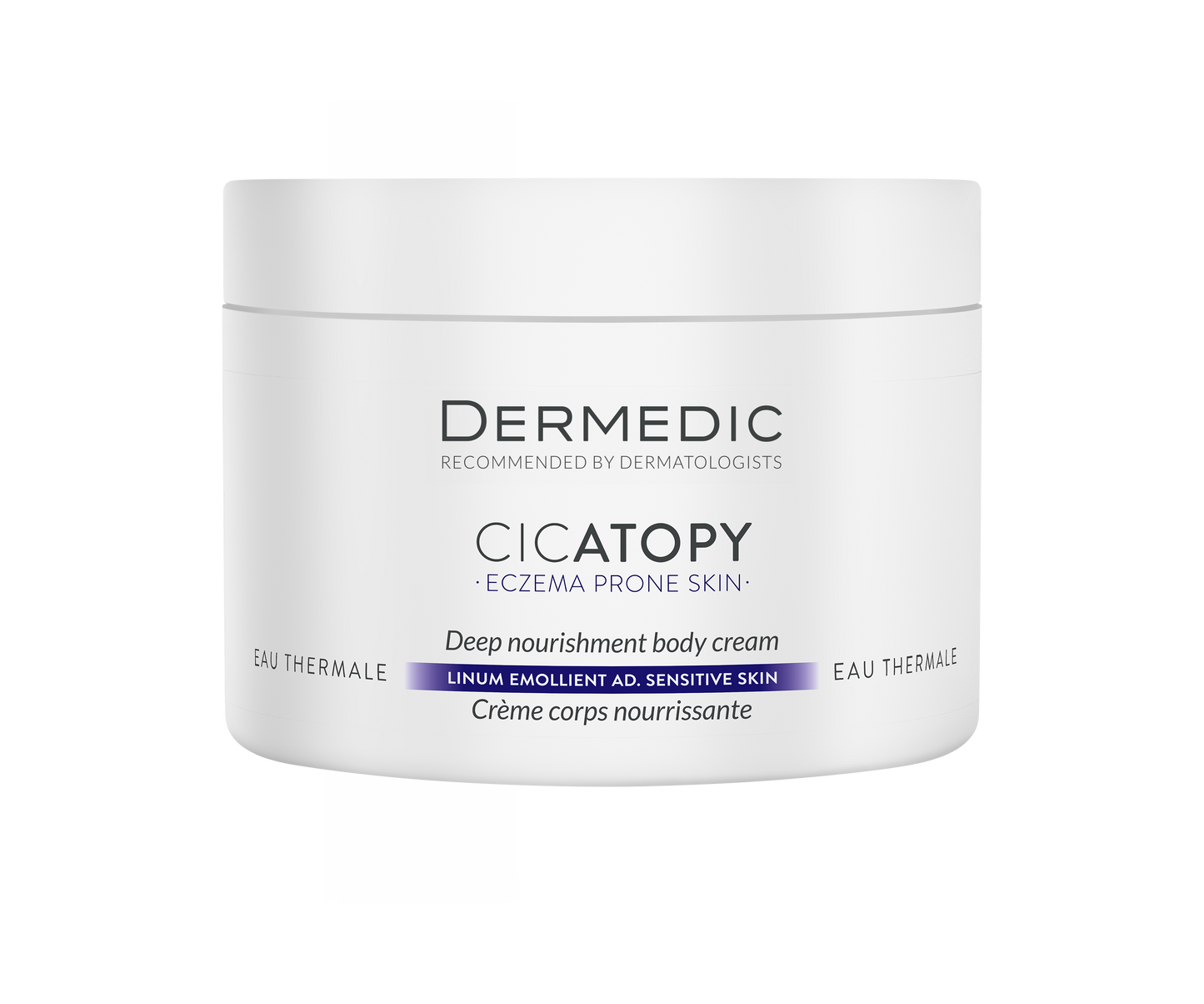 Cicatopy Deep Nourishment Body x225ml Dermedic