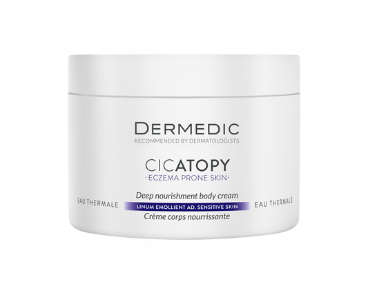 Cicatopy Deep Nourishment Body x225ml Dermedic