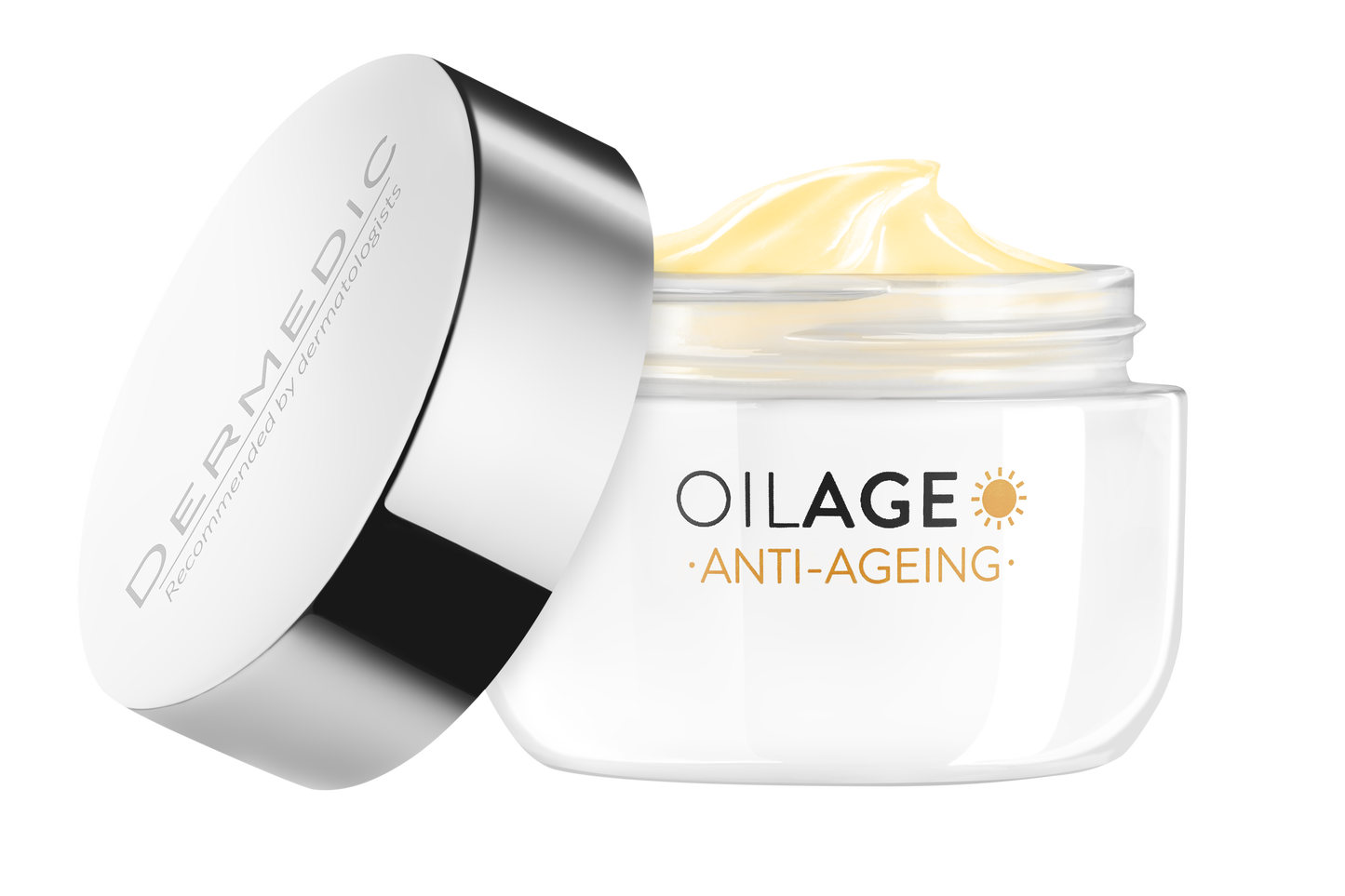 Oilage Anti-ageing Nourishing Day x 50ml Dermedic