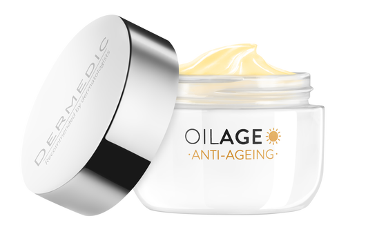 Oilage Anti-ageing Nourishing Day x 50ml Dermedic