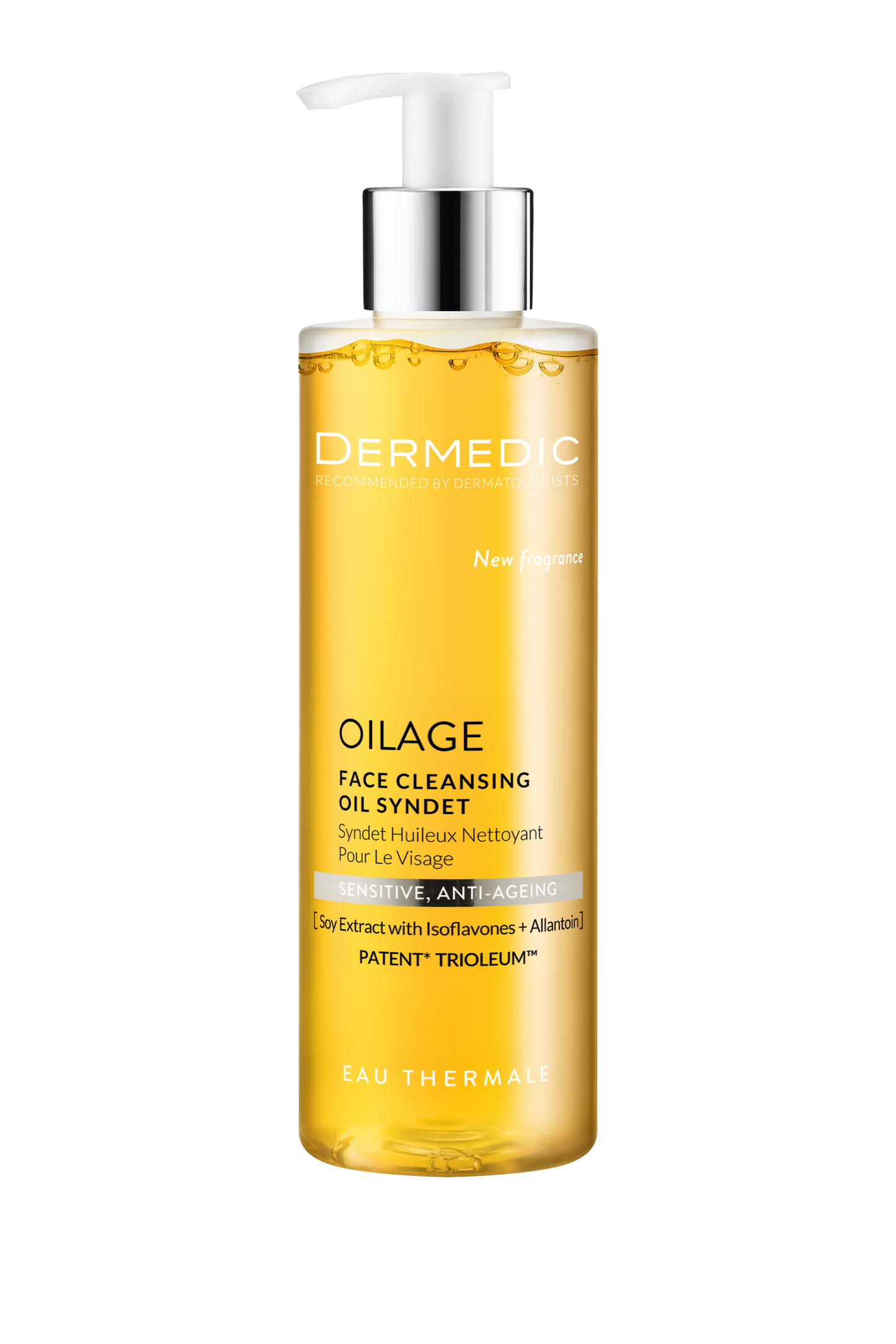 Oilage Anti-ageing Face oil x 200ml Dermedic
