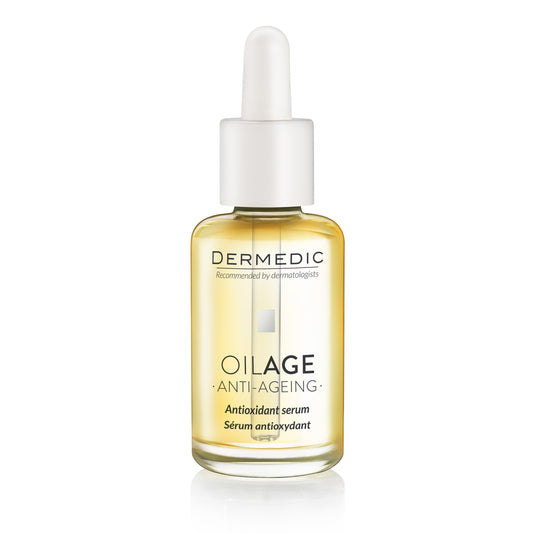 Oilage Anti-ageing Antioxidante Serum x 30ml Dermedic