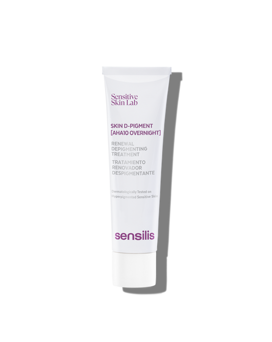 Skin D-Pigment AHA 10 Overnight x30ml Sensilis