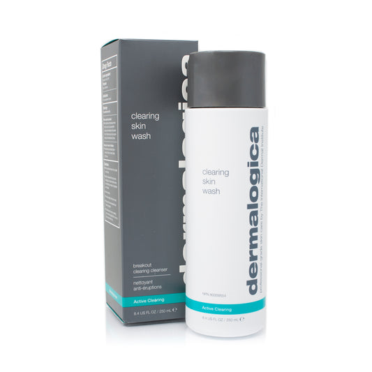 Clearing Skin Wash x 250ml Dermalogica