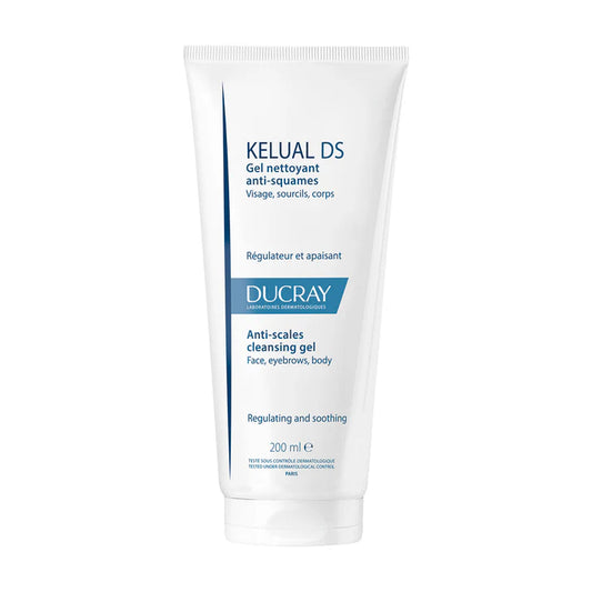 Kelual DS Limpiador x200ml Ducray