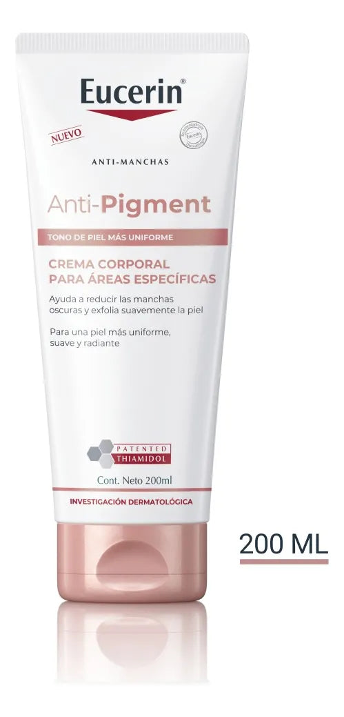 Antipigment Body Areas Especificas x200ml Eucerin