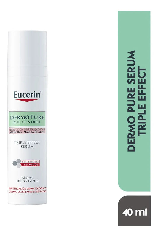 Dermopure Serum Triple Accion x40ml Eucerin