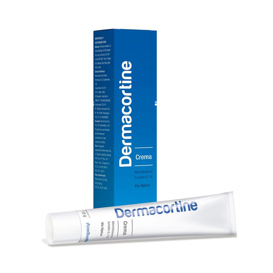 Dermacortine Crema x 15 GR Medihealth