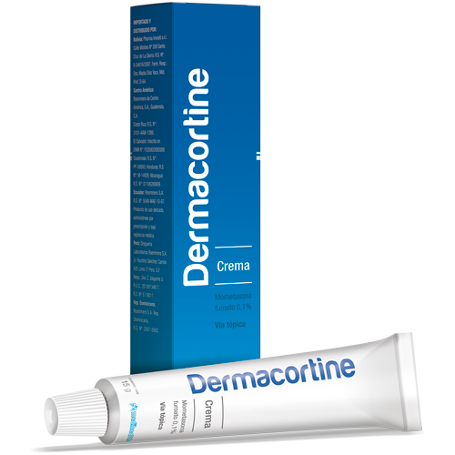 Dermacortine Crema x15gr Medihealth