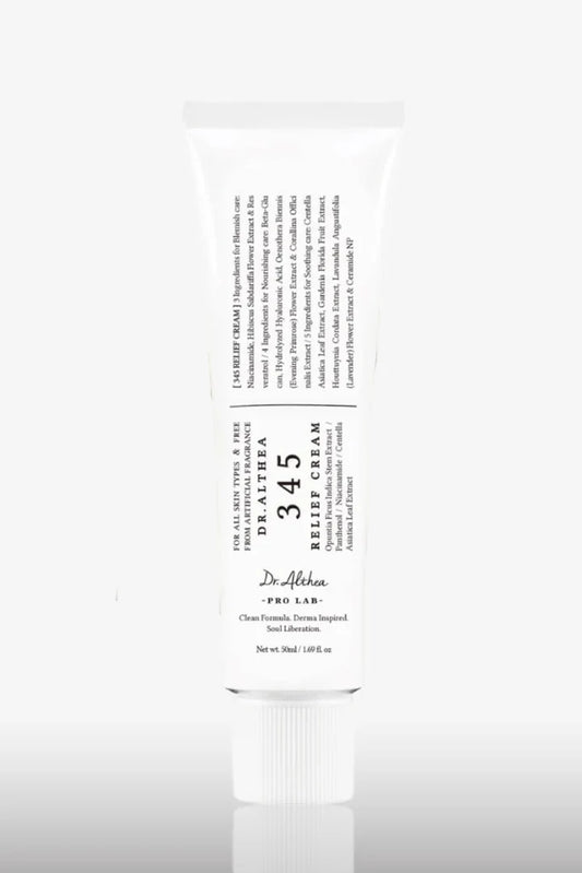 Relief Cream x 50ml 345 DR. ALTHEA