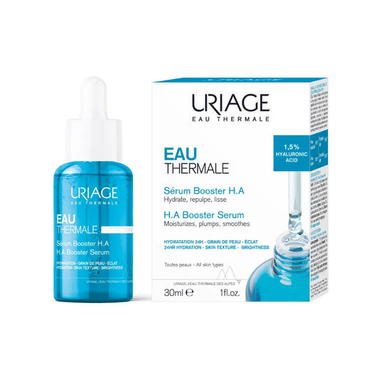 Agua Termal Serum Booster H.A. X 30ml Uriage