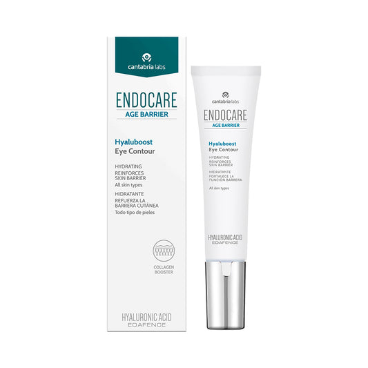 ENDOCARE AGE BARRIER HYALUBOOST CONTORNO DE OJOS x15ML