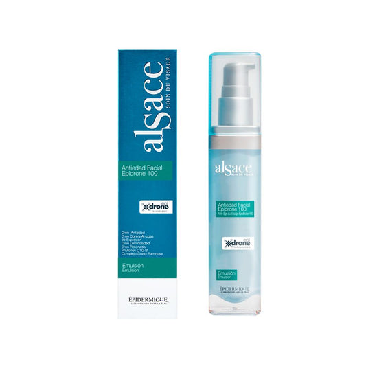 Alsace Antiedad Facial Epidrone 100 x 30 ml Emulsion Epidermique