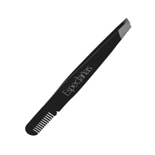 Espectweezy Pinza con Peine Depilador Escpectañas