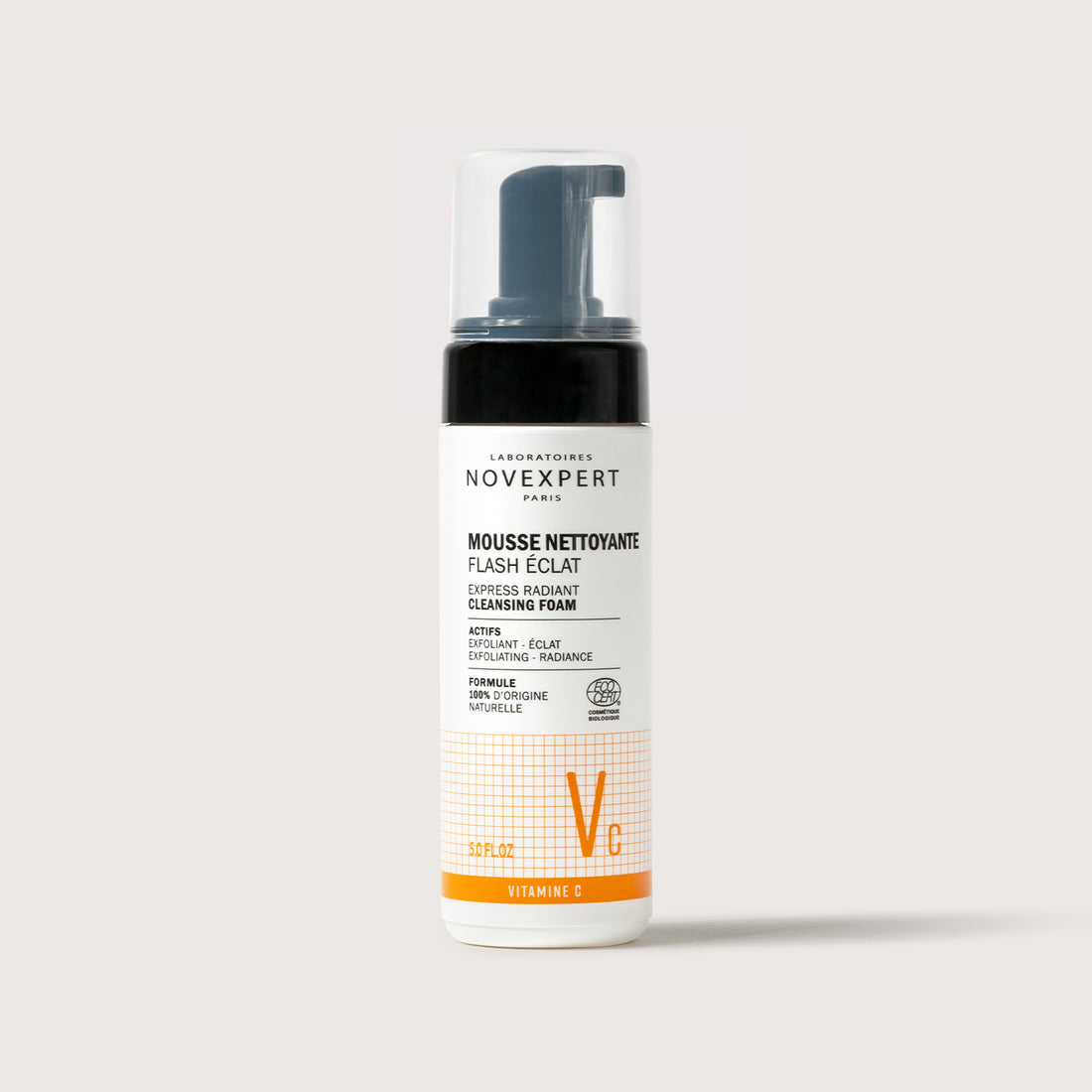 Cleansing Foam Vit-C x150ml NovExpert