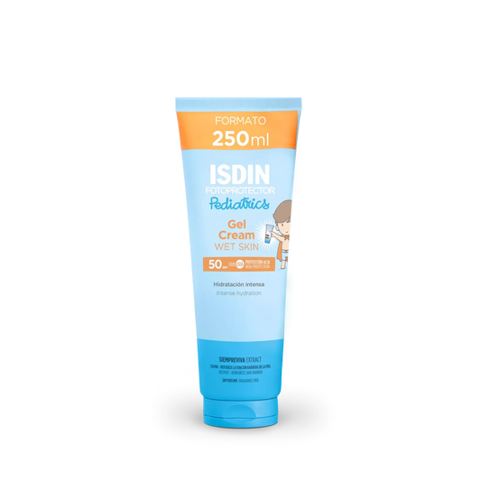 Fotoprotector Pediatrics Gel Crema x250ml Isdin